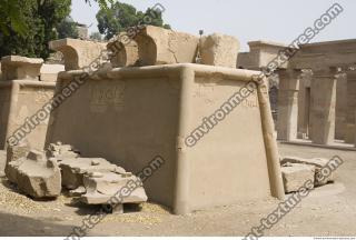 Photo Texture of Karnak Temple 0167